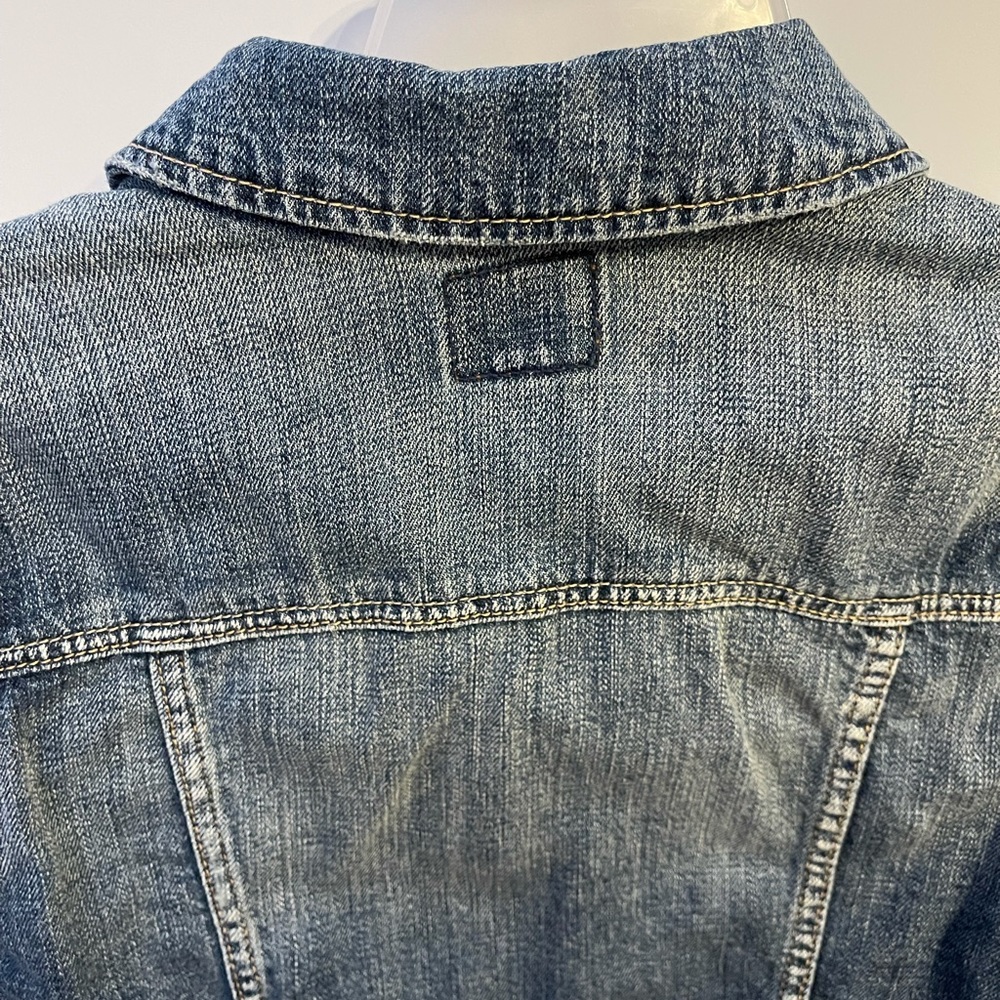 Jean Jacket - Picture 3 of 5